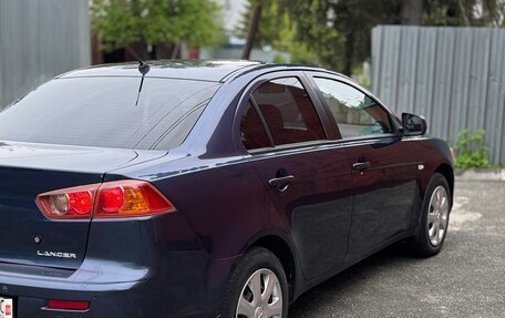 Mitsubishi Lancer IX, 2008 год, 710 000 рублей, 9 фотография