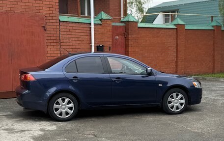 Mitsubishi Lancer IX, 2008 год, 710 000 рублей, 4 фотография