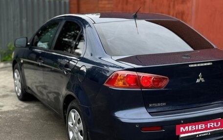 Mitsubishi Lancer IX, 2008 год, 710 000 рублей, 8 фотография