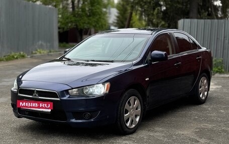 Mitsubishi Lancer IX, 2008 год, 710 000 рублей, 3 фотография