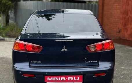 Mitsubishi Lancer IX, 2008 год, 710 000 рублей, 7 фотография