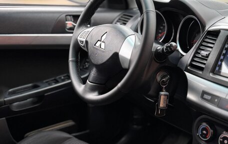 Mitsubishi Lancer IX, 2008 год, 710 000 рублей, 15 фотография