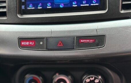 Mitsubishi Lancer IX, 2008 год, 710 000 рублей, 16 фотография