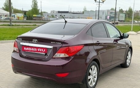 Hyundai Solaris II рестайлинг, 2013 год, 649 000 рублей, 7 фотография