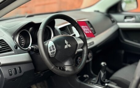 Mitsubishi Lancer IX, 2008 год, 710 000 рублей, 14 фотография