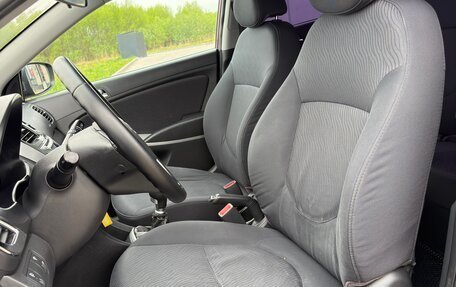 Hyundai Solaris II рестайлинг, 2013 год, 649 000 рублей, 25 фотография