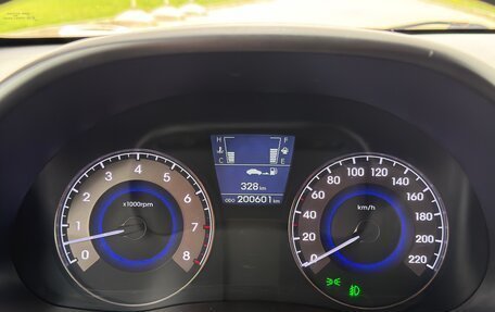 Hyundai Solaris II рестайлинг, 2013 год, 649 000 рублей, 39 фотография