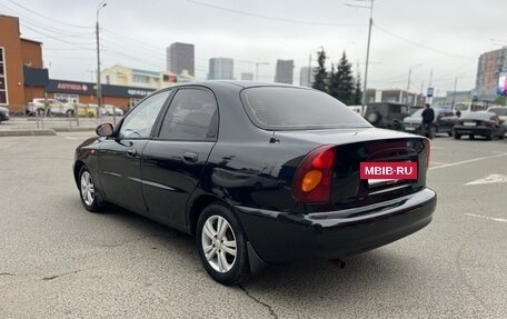 Chevrolet Lanos I, 2007 год, 210 000 рублей, 5 фотография