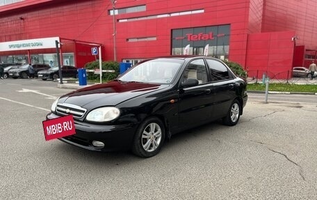 Chevrolet Lanos I, 2007 год, 210 000 рублей, 2 фотография