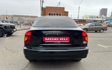 Chevrolet Lanos I, 2007 год, 210 000 рублей, 6 фотография