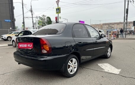 Chevrolet Lanos I, 2007 год, 210 000 рублей, 4 фотография