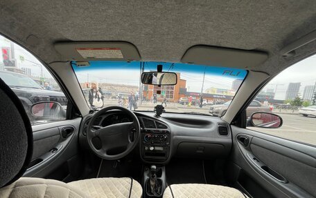 Chevrolet Lanos I, 2007 год, 210 000 рублей, 8 фотография