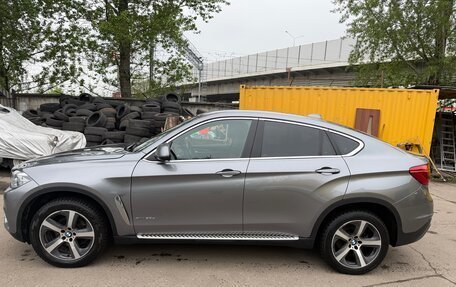 BMW X6, 2015 год, 3 500 000 рублей, 7 фотография