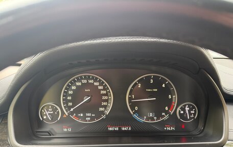 BMW X6, 2015 год, 3 500 000 рублей, 10 фотография