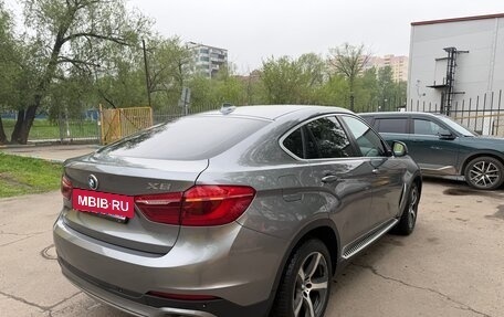 BMW X6, 2015 год, 3 500 000 рублей, 5 фотография