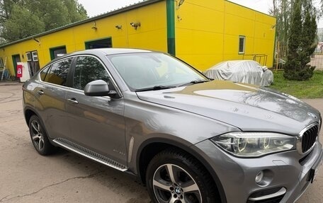 BMW X6, 2015 год, 3 500 000 рублей, 3 фотография