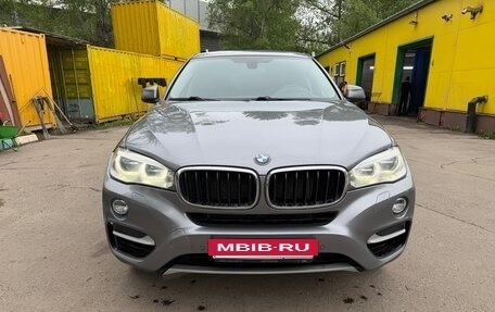 BMW X6, 2015 год, 3 500 000 рублей, 4 фотография