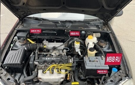 Chevrolet Lanos I, 2007 год, 210 000 рублей, 9 фотография
