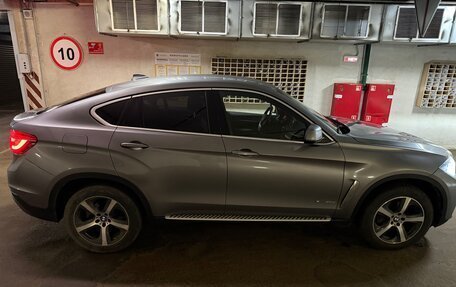 BMW X6, 2015 год, 3 500 000 рублей, 14 фотография