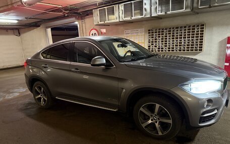 BMW X6, 2015 год, 3 500 000 рублей, 17 фотография