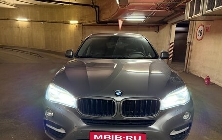 BMW X6, 2015 год, 3 500 000 рублей, 16 фотография