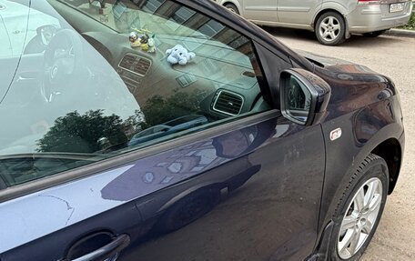Volkswagen Polo VI (EU Market), 2013 год, 910 000 рублей, 8 фотография