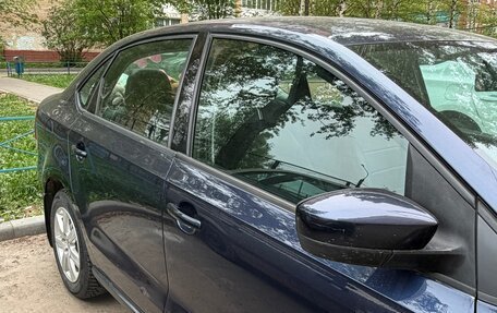 Volkswagen Polo VI (EU Market), 2013 год, 910 000 рублей, 7 фотография