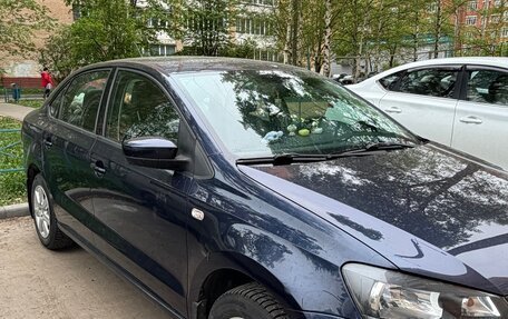 Volkswagen Polo VI (EU Market), 2013 год, 910 000 рублей, 4 фотография