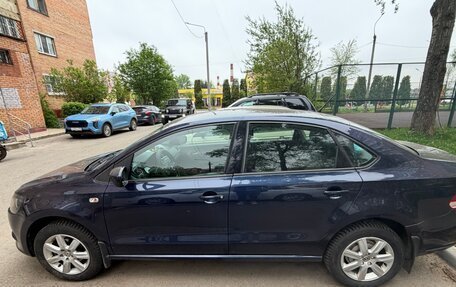 Volkswagen Polo VI (EU Market), 2013 год, 910 000 рублей, 2 фотография