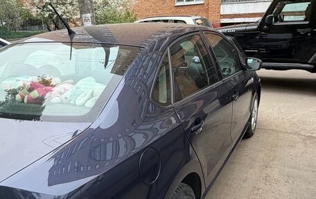 Volkswagen Polo VI (EU Market), 2013 год, 910 000 рублей, 9 фотография