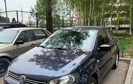 Volkswagen Polo VI (EU Market), 2013 год, 910 000 рублей, 5 фотография