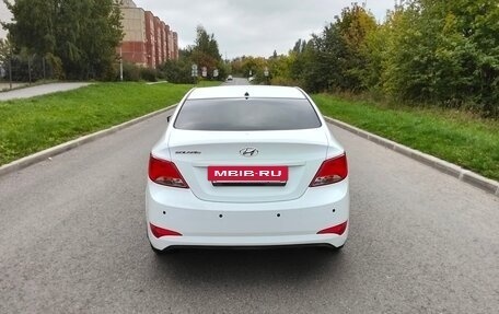 Hyundai Solaris II рестайлинг, 2016 год, 1 055 000 рублей, 8 фотография