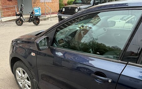 Volkswagen Polo VI (EU Market), 2013 год, 910 000 рублей, 12 фотография