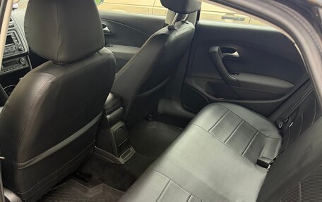 Volkswagen Polo VI (EU Market), 2013 год, 910 000 рублей, 14 фотография