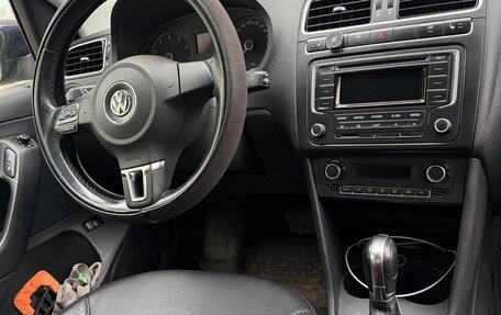 Volkswagen Polo VI (EU Market), 2013 год, 910 000 рублей, 16 фотография
