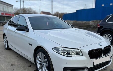 BMW 5 серия, 2016 год, 2 480 000 рублей, 4 фотография