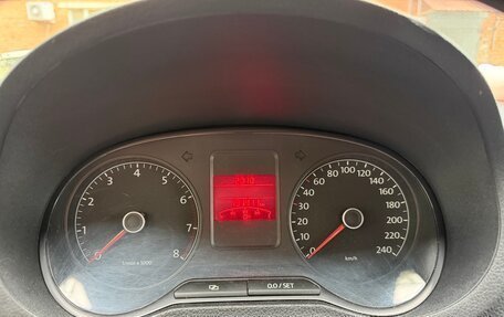 Volkswagen Polo VI (EU Market), 2013 год, 910 000 рублей, 17 фотография