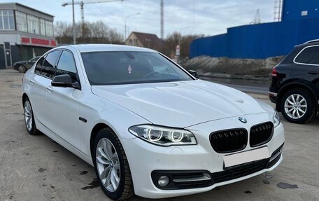 BMW 5 серия, 2016 год, 2 480 000 рублей, 3 фотография