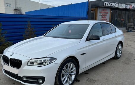 BMW 5 серия, 2016 год, 2 480 000 рублей, 7 фотография