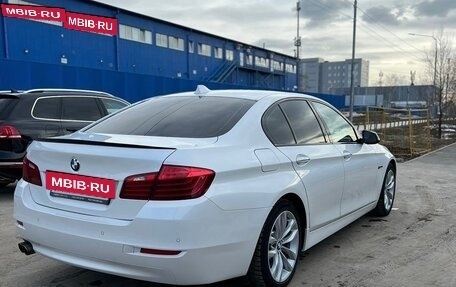 BMW 5 серия, 2016 год, 2 480 000 рублей, 6 фотография