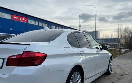BMW 5 серия, 2016 год, 2 480 000 рублей, 5 фотография