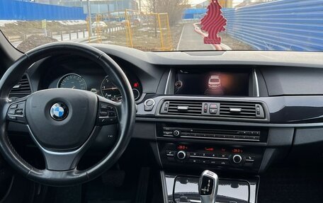 BMW 5 серия, 2016 год, 2 480 000 рублей, 21 фотография