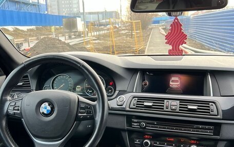 BMW 5 серия, 2016 год, 2 480 000 рублей, 22 фотография