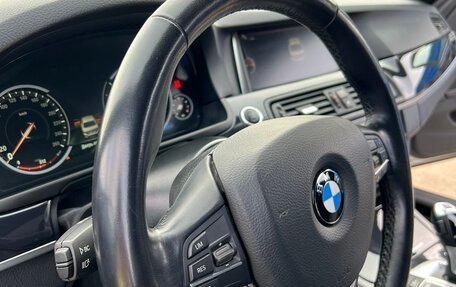 BMW 5 серия, 2016 год, 2 480 000 рублей, 18 фотография