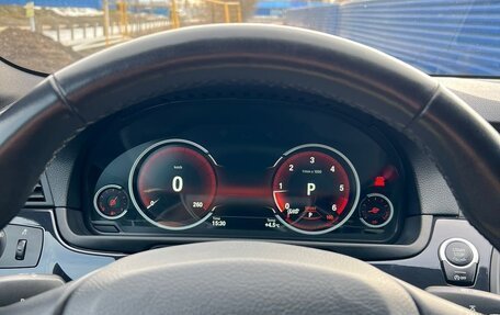 BMW 5 серия, 2016 год, 2 480 000 рублей, 25 фотография