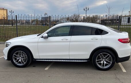 Mercedes-Benz GLC Coupe, 2016 год, 4 000 000 рублей, 2 фотография