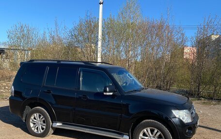 Mitsubishi Pajero IV, 2011 год, 1 650 000 рублей, 5 фотография