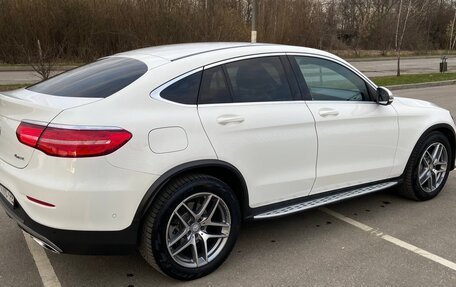 Mercedes-Benz GLC Coupe, 2016 год, 4 000 000 рублей, 6 фотография