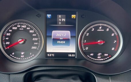 Mercedes-Benz GLC Coupe, 2016 год, 4 000 000 рублей, 11 фотография