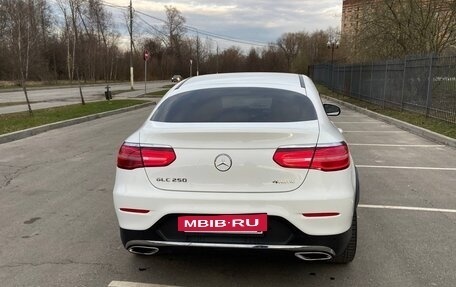 Mercedes-Benz GLC Coupe, 2016 год, 4 000 000 рублей, 5 фотография